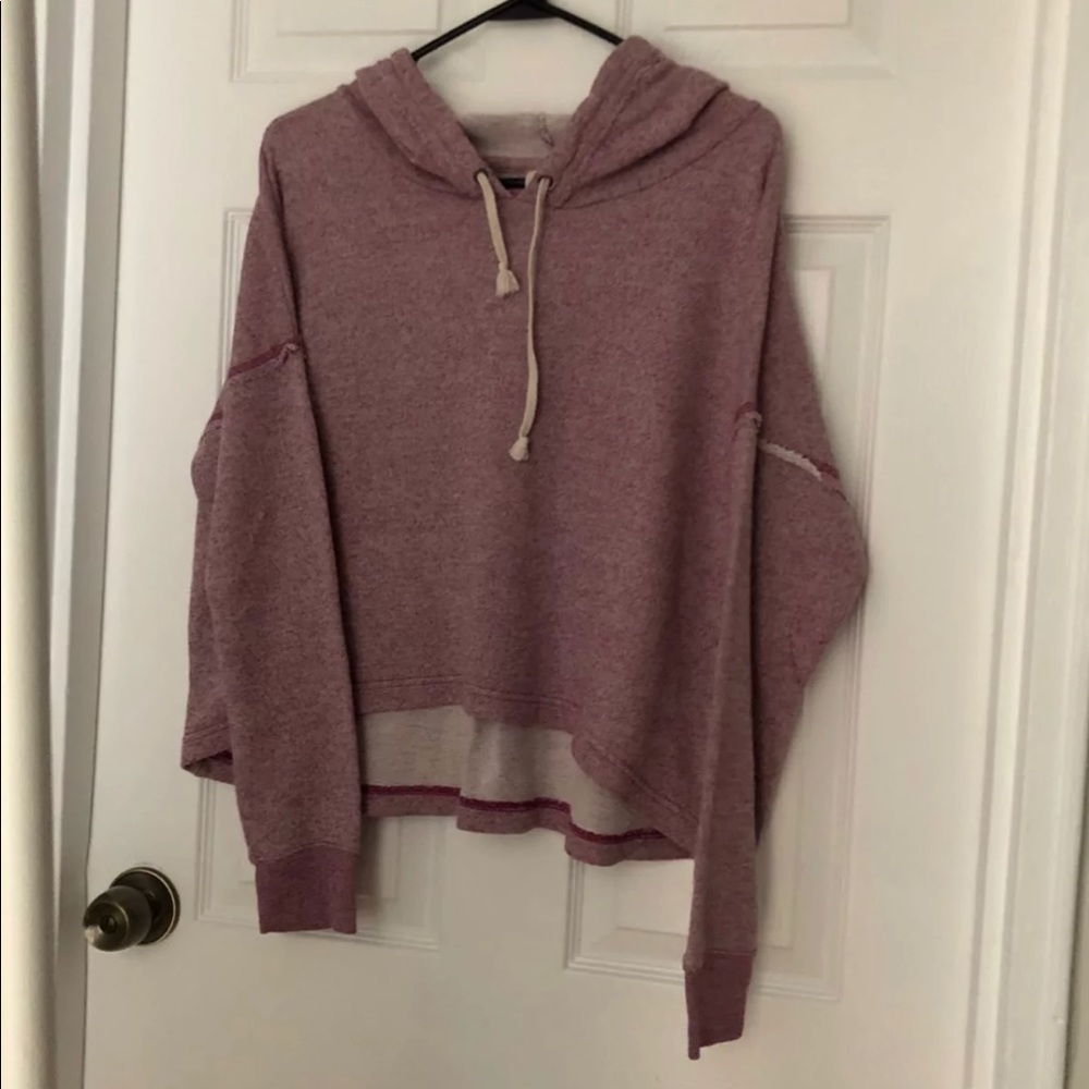 Half sweater